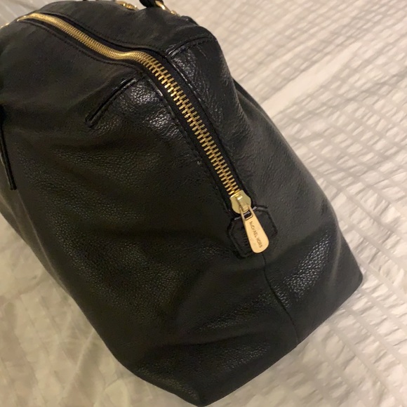 Michael Kors Weekender Hamilton Leather travel bag - Picture 3 of 9